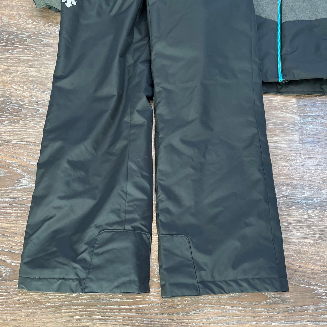 DESCENTE デサント セットアップ　上下　スキーウェア　Lメンズ