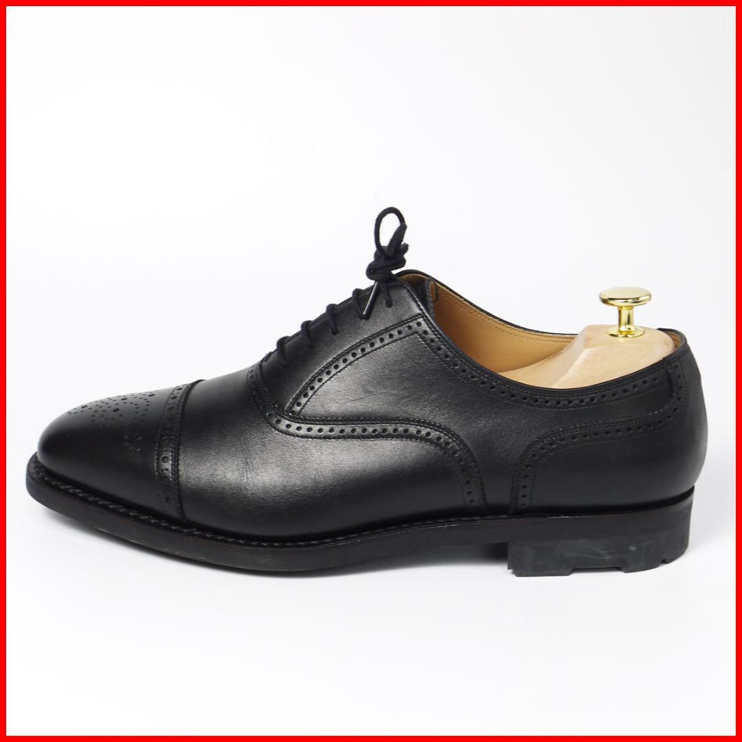 スコッチグレイン SCOTCH GRAIN 2720 シャインオアレイン 黒