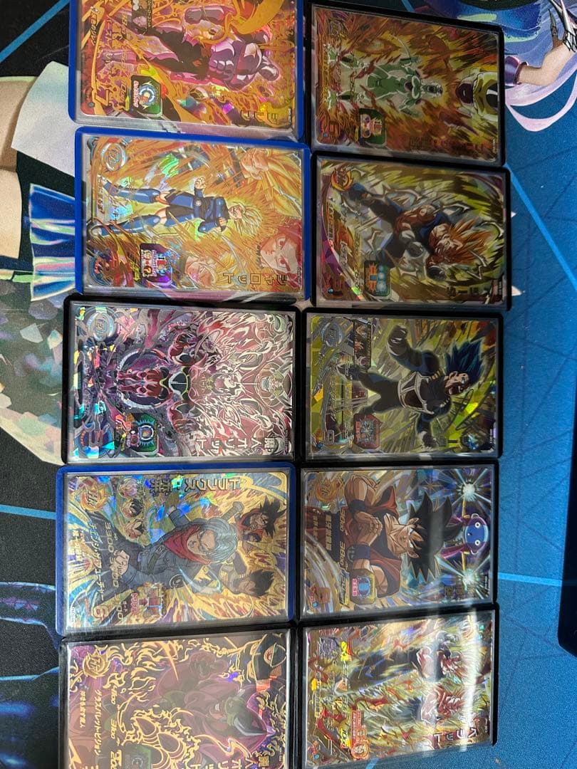 ドラゴンボールヒーローズ 引退まとめ売り