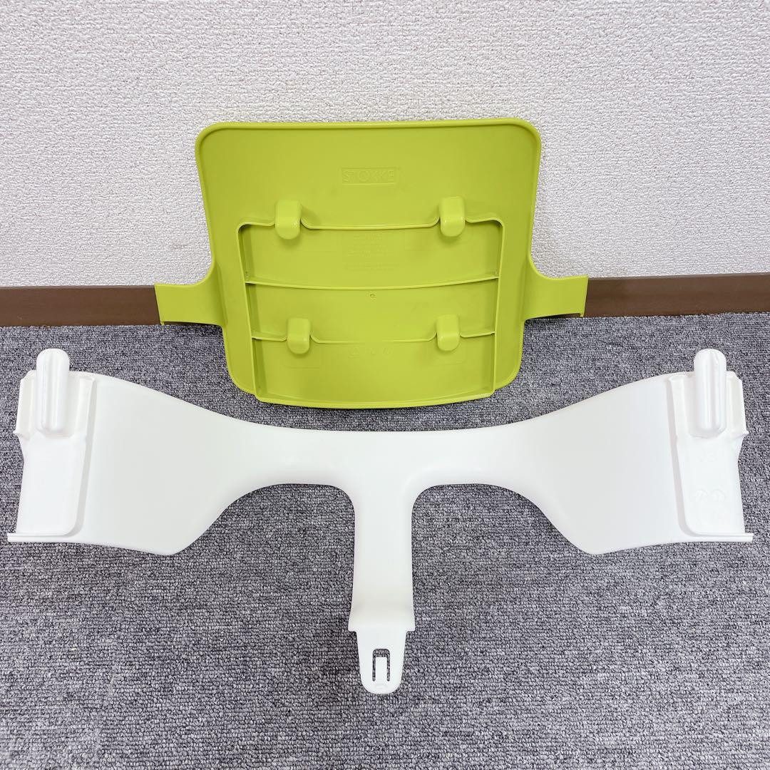 ストッケ トリップトラップ No.3 ベビーセット付き