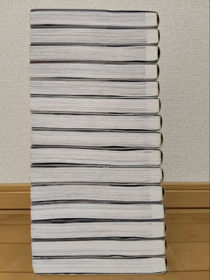 全巻初版、帯付き） 幽遊白書　完全版　全巻セット　15巻