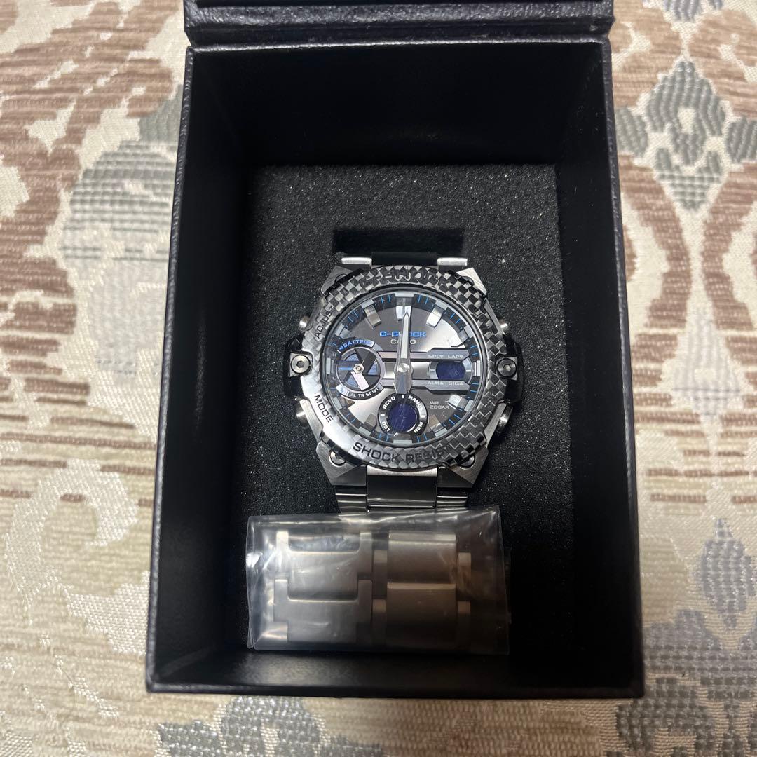 時計 G-SHOCK GST-B400XD-1A2JF