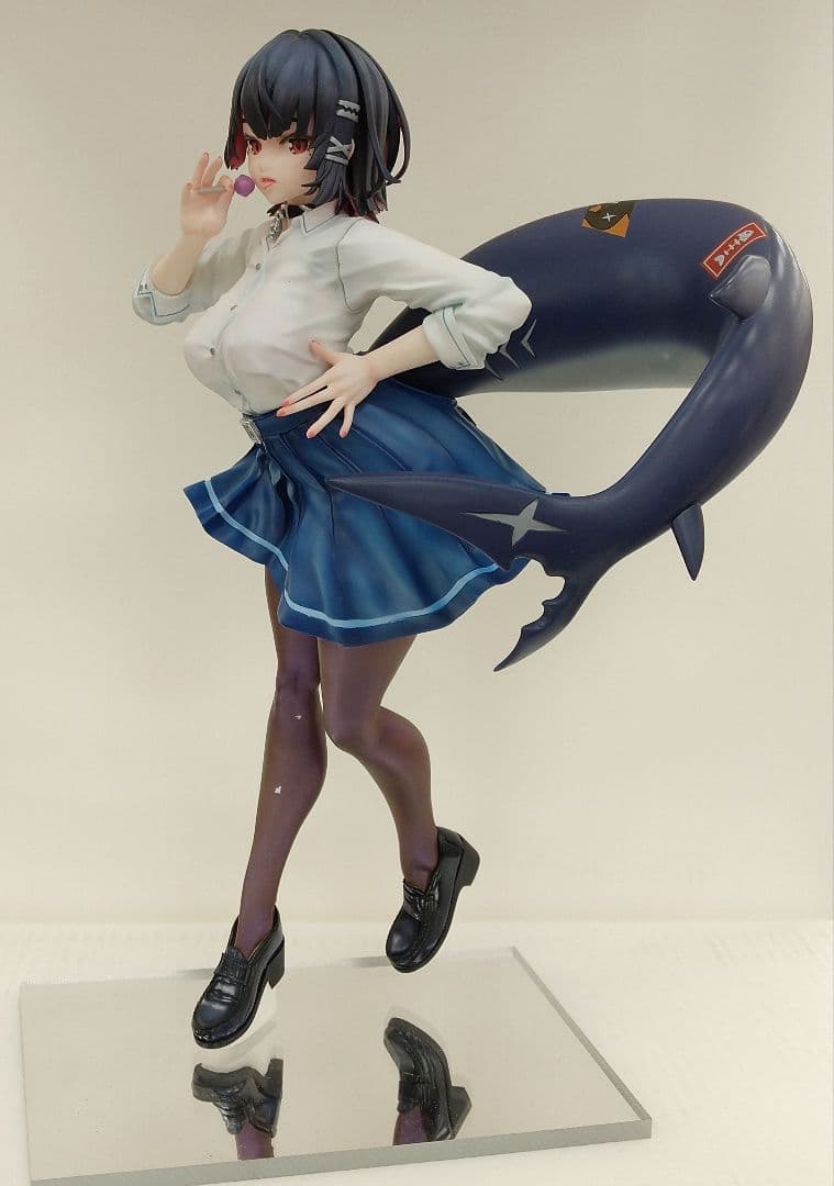 土管ハウジングセンター名古屋 ゼンレスゾーンゼロ エレン・ジョー ガレージキット