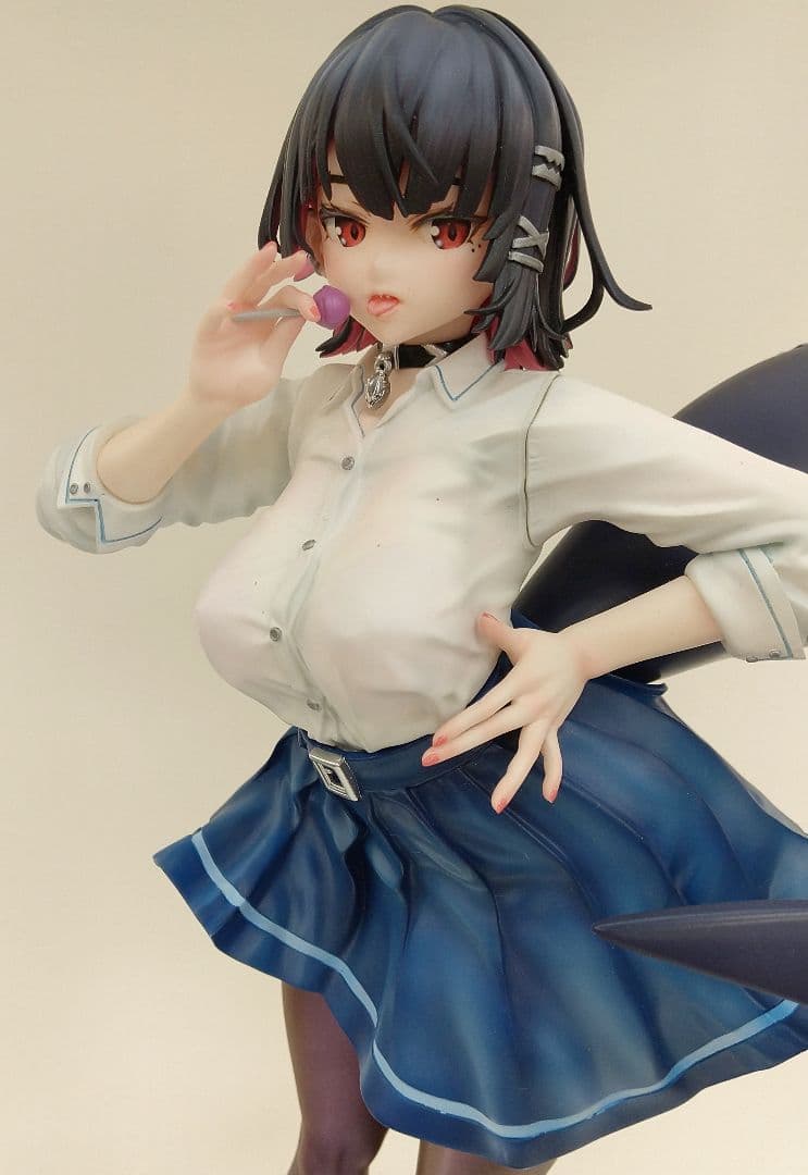 土管ハウジングセンター名古屋 ゼンレスゾーンゼロ エレン・ジョー ガレージキット