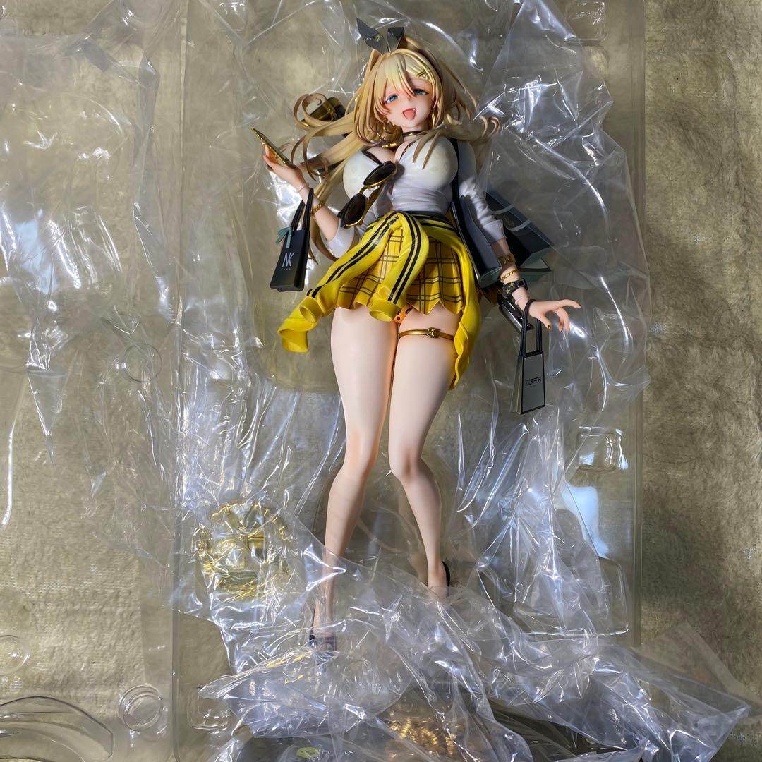 勝利の女神：NIKKE ルピー 1/7 完成品フィギュア
