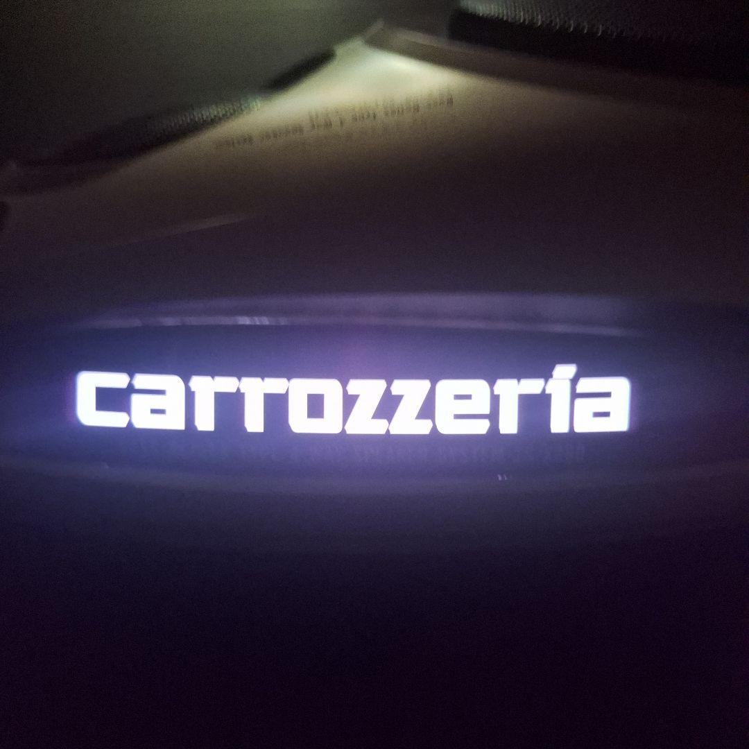 carrozzeria TS-X380　イルミネーション　スピーカー 2個セット