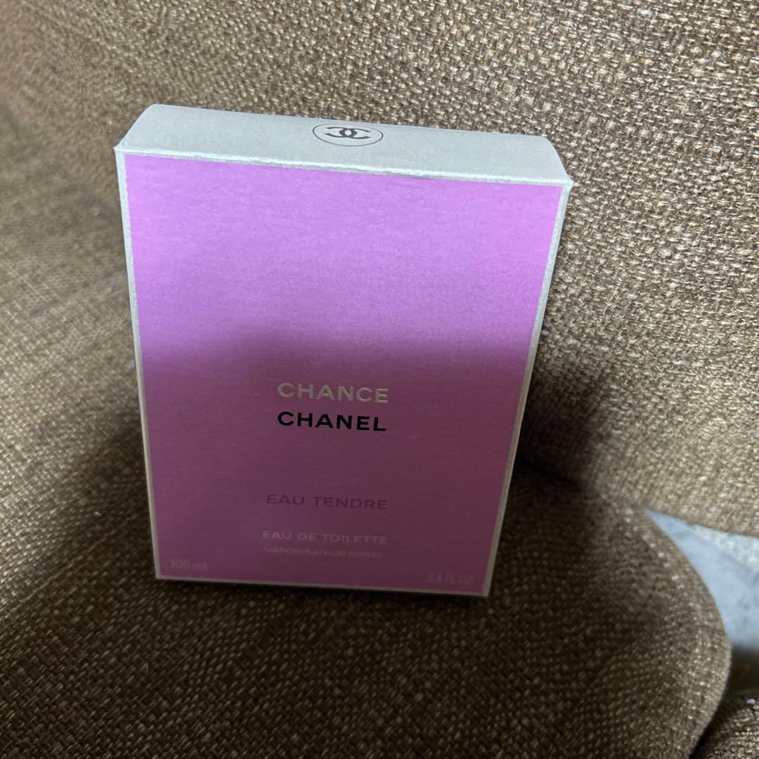 シャネルチャンス100ミリ