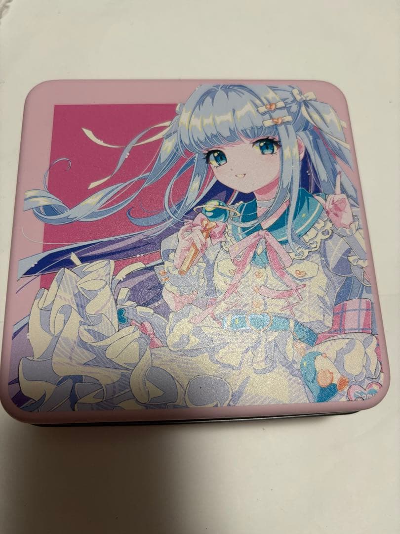 そむにあちゃん 2nd single「まどろむスタディ」グッズ