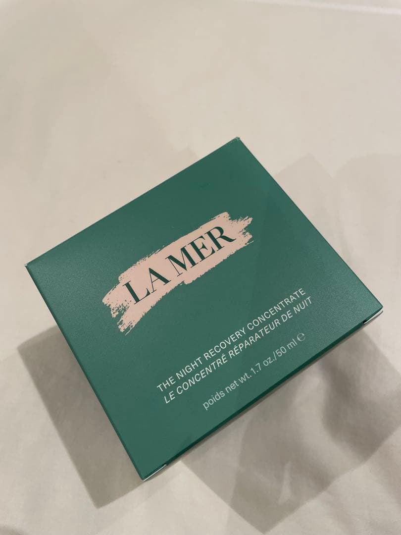 LA MER ナイトリペアコンセントレート