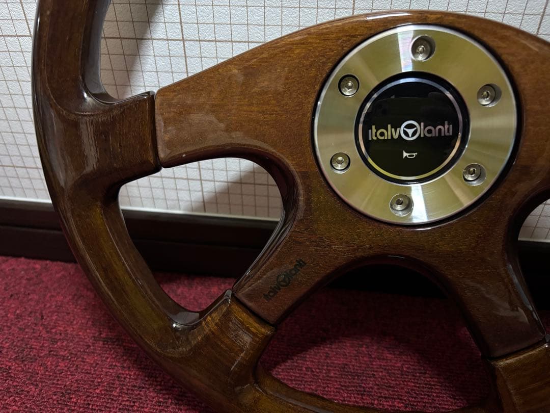 italvolanti イタルボランテ DOLUCE ドルチェ φ365 ウッド