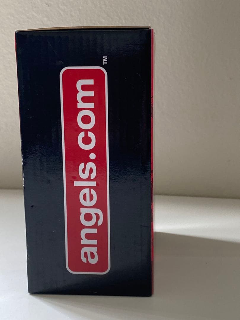 50周年メモリアル　ミッキーマウス × エンゼルス限定 コラボフィギア