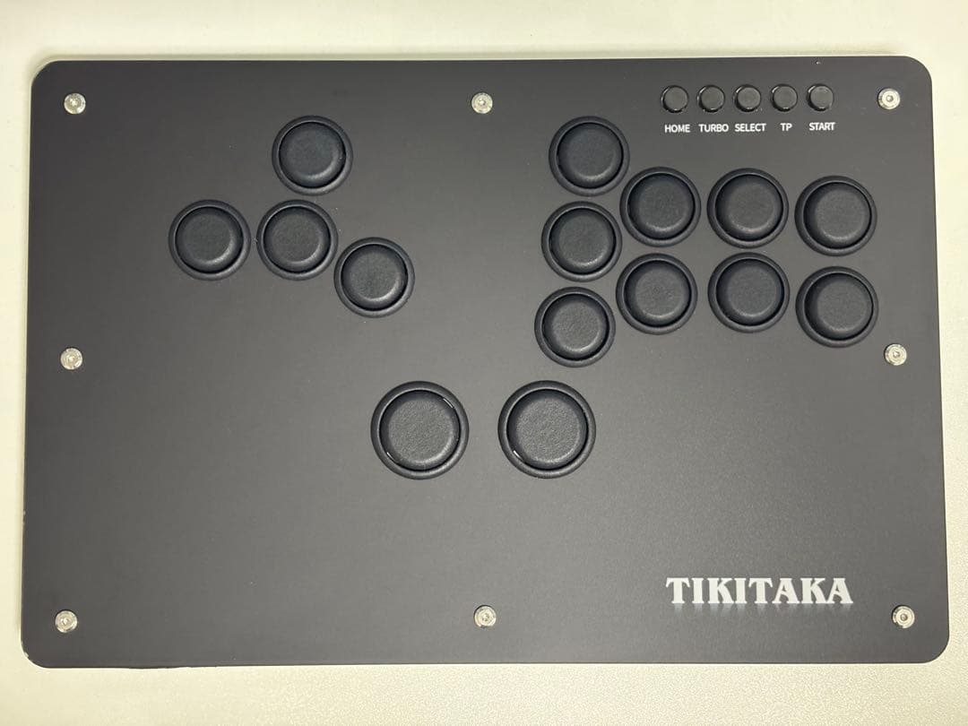 TIKITAKA S15B-H 黒 レバーレス