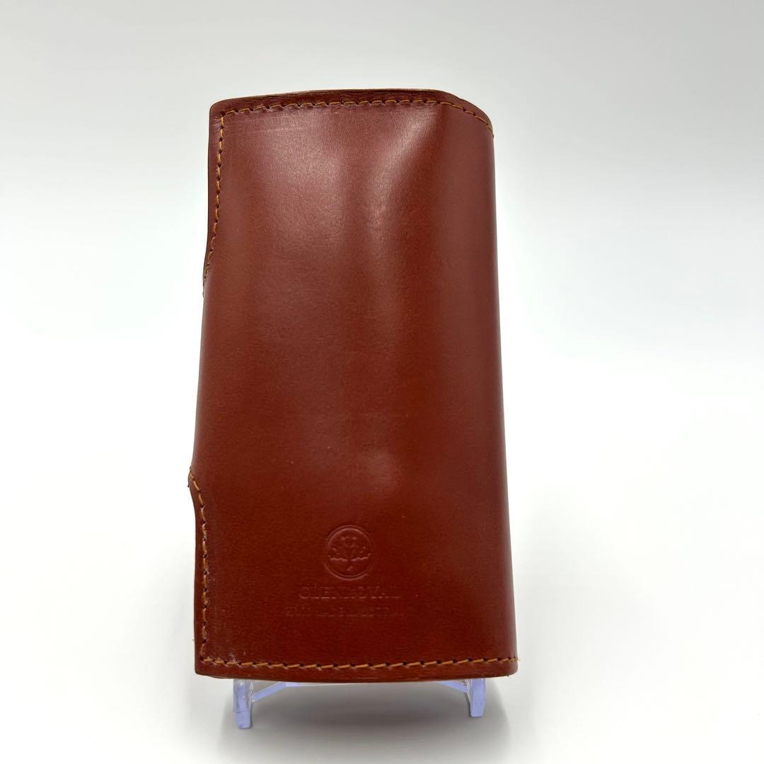 ★激レア★【極美品】グレンロイヤル 別注 キーケース 江戸屋ブラシ付き