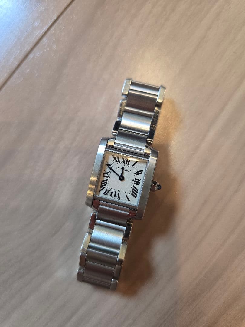 ＊simsさん専用商品＊Cartier TANK FRANCAISE カルティエ