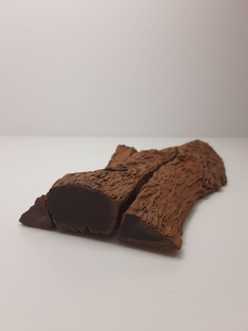 K147-1　時代古作品　仏教美術品　香木　大振り