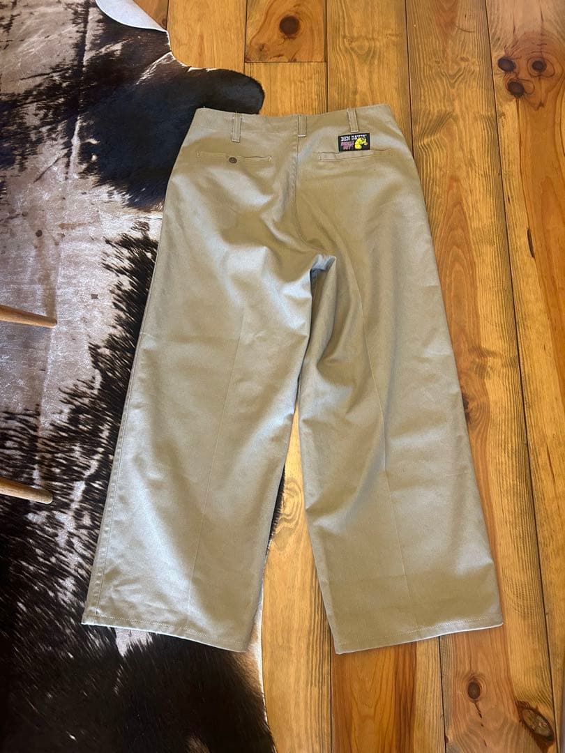 Bendavis ゴリラカット