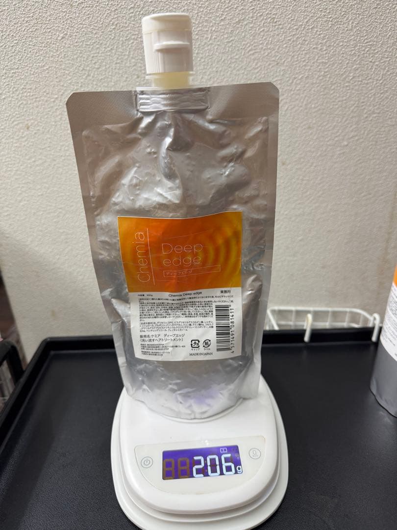 マデナChemia Deep Edge ディープエッジ