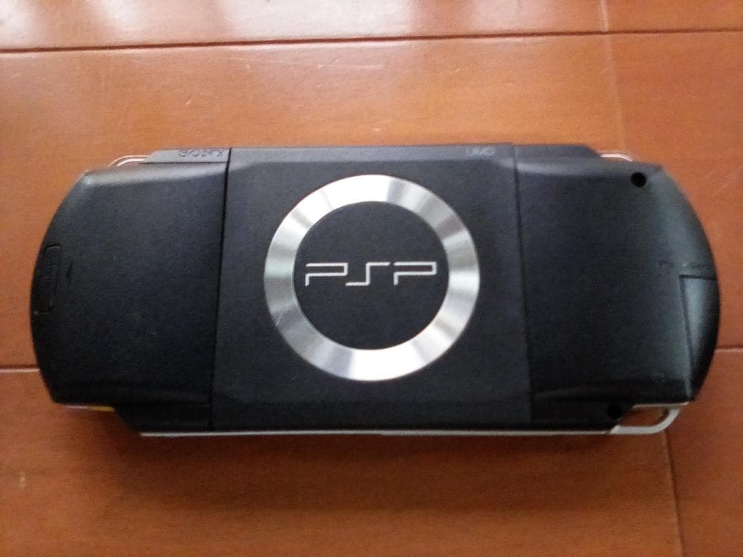 psp　1000　ブラック　本体