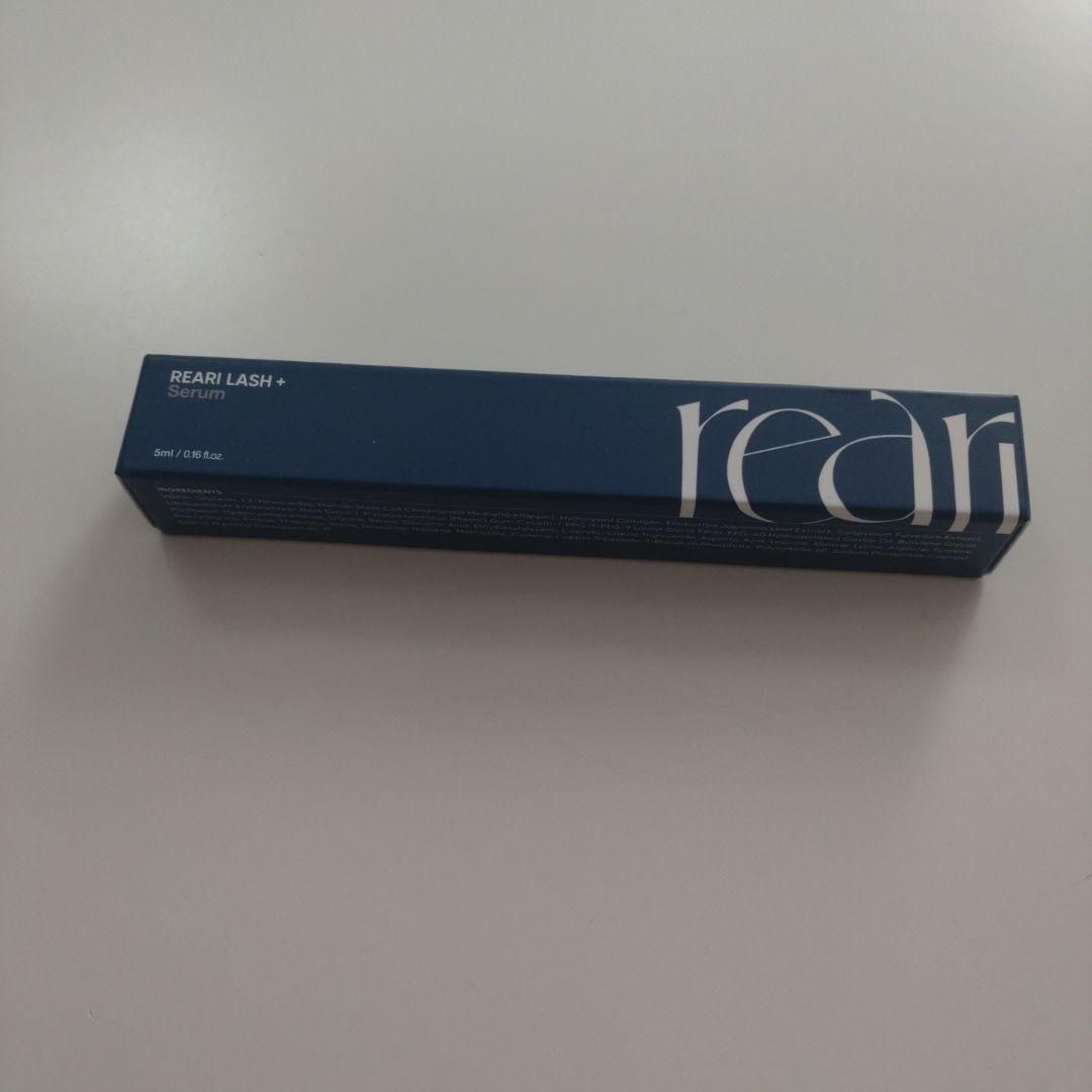 韓国ロッドREARI LASH + Serum まつ毛美容液 6ml