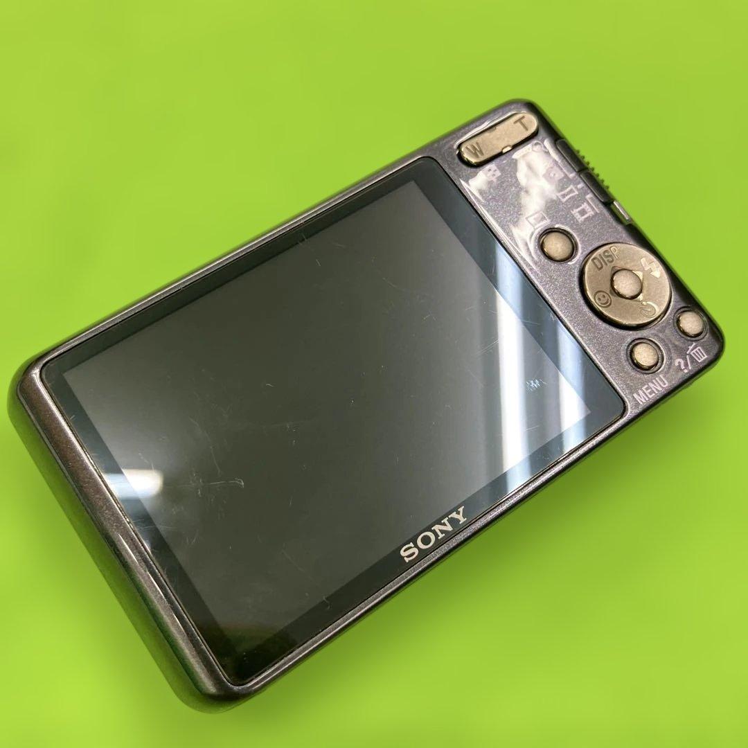 動作確認済‼️【SONY】Cyber-shot サイバーショット DSC-W570