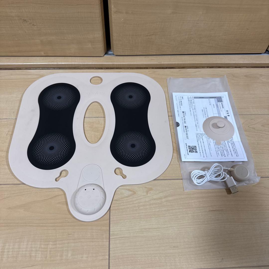 ヤーマン YA-MAN MS60N [スパトレーナー] myse ミーゼ