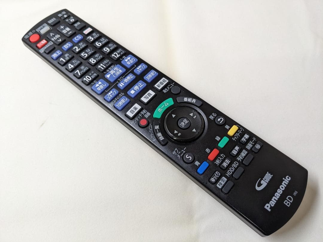 k*u様 Panasonic DMR-UBZ1030 ブルーレイディスクレコーダ