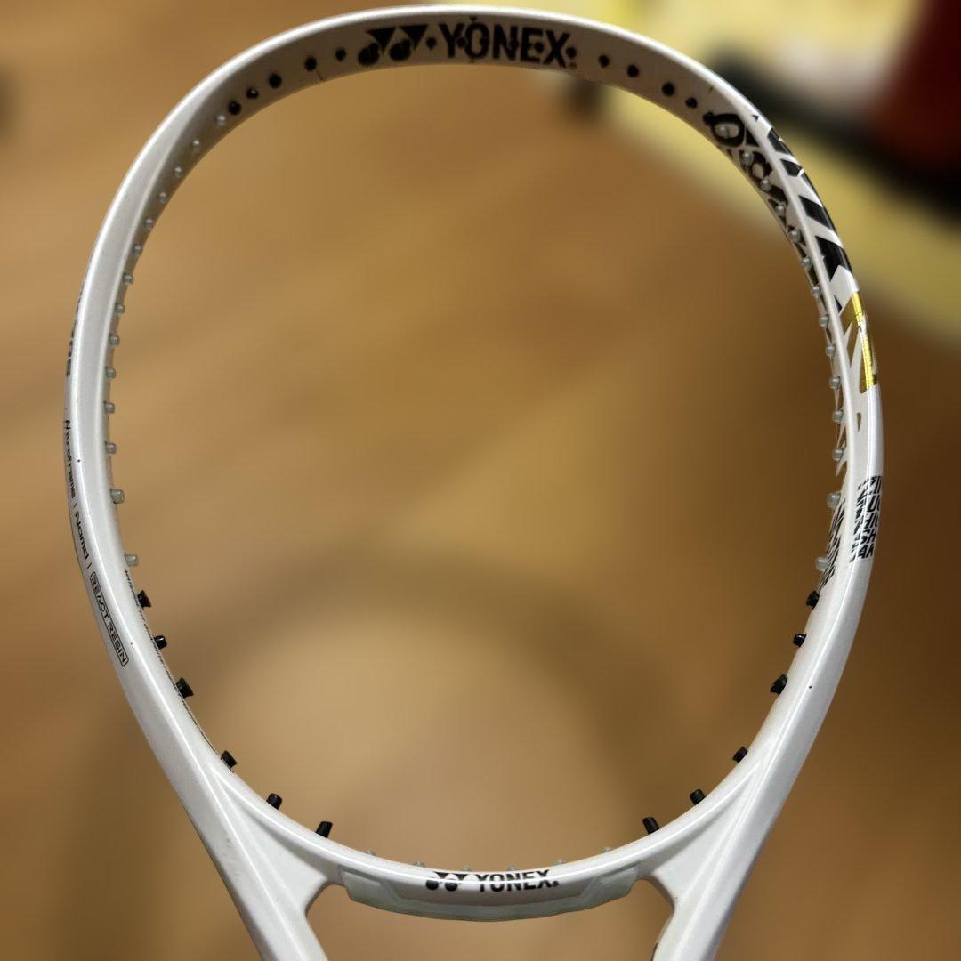 YONEX GEOBREAK 70S テニスラケット専用ケースち付き