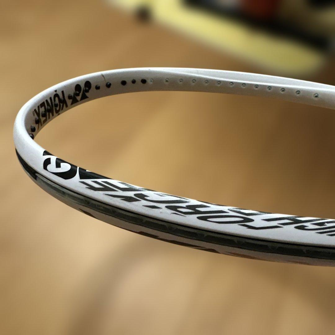 YONEX GEOBREAK 70S テニスラケット専用ケースち付き