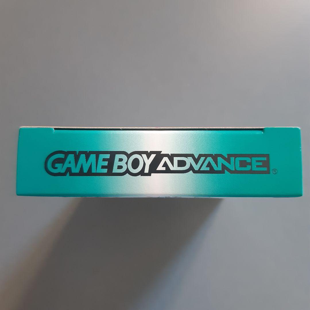 ゲームボーイアドバンス ロックマンゼロ2