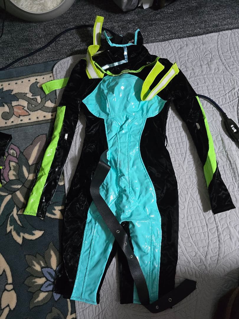 【VALORANT】ヴァイパーコスプレ