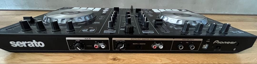 【⭐︎】Pioneer DDJ-SR DJコントローラー　専用バッグ付き