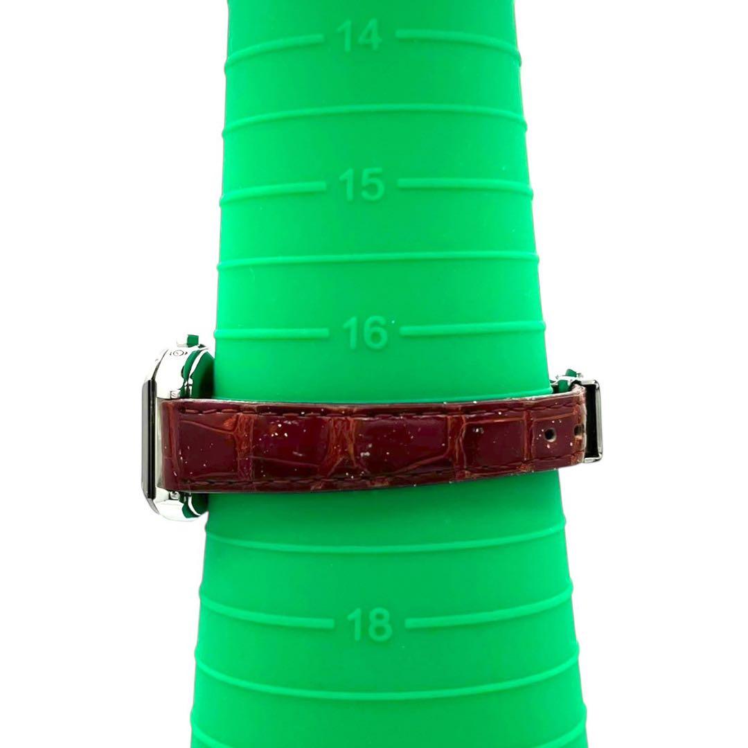 【稼動】セイコー ルキア 電波ソーラー シルバー レディース 腕時計 739