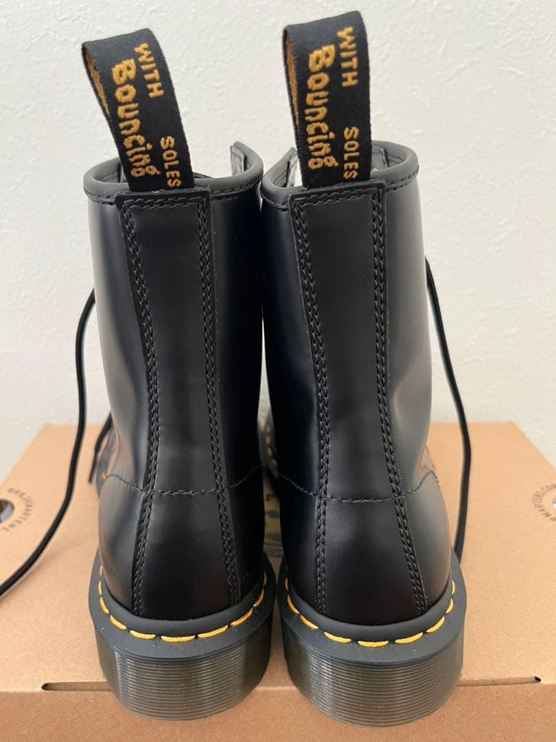【美品】Dr.Martens ドクターマーチン 8ホール 1460 ブーツ