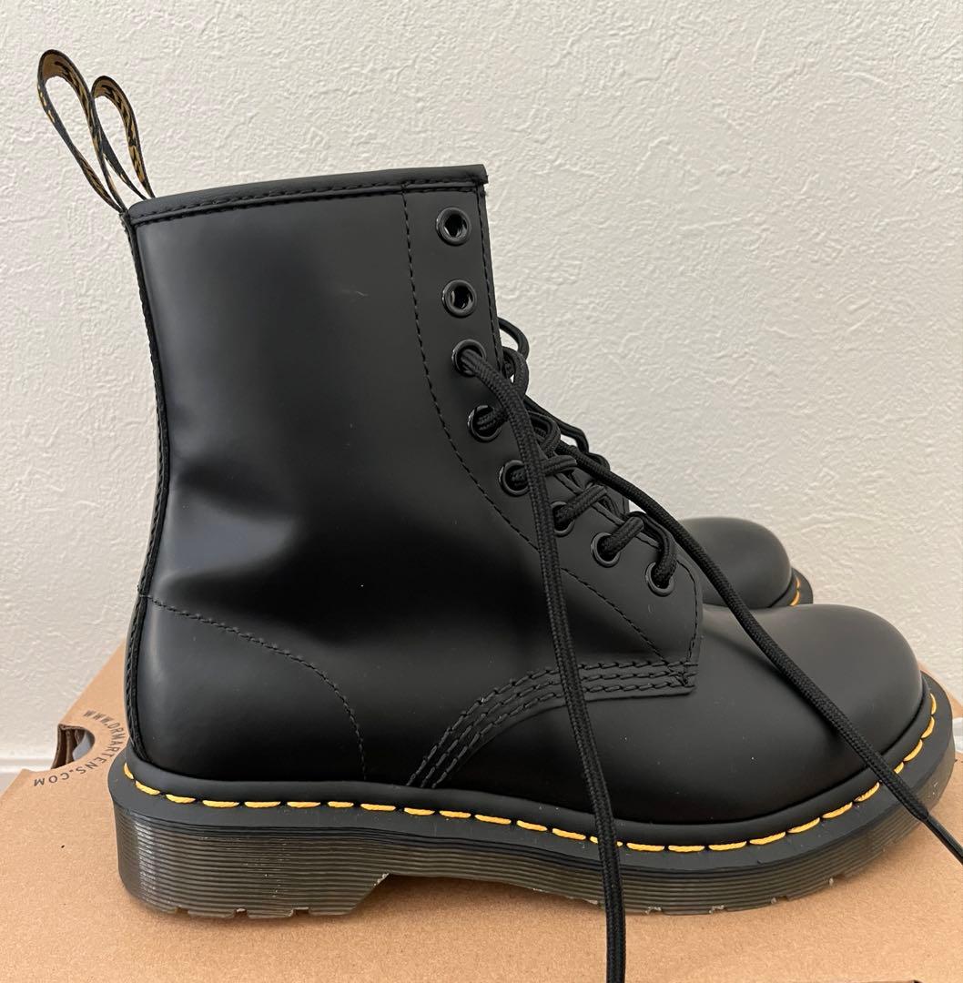 【美品】Dr.Martens ドクターマーチン 8ホール 1460 ブーツ