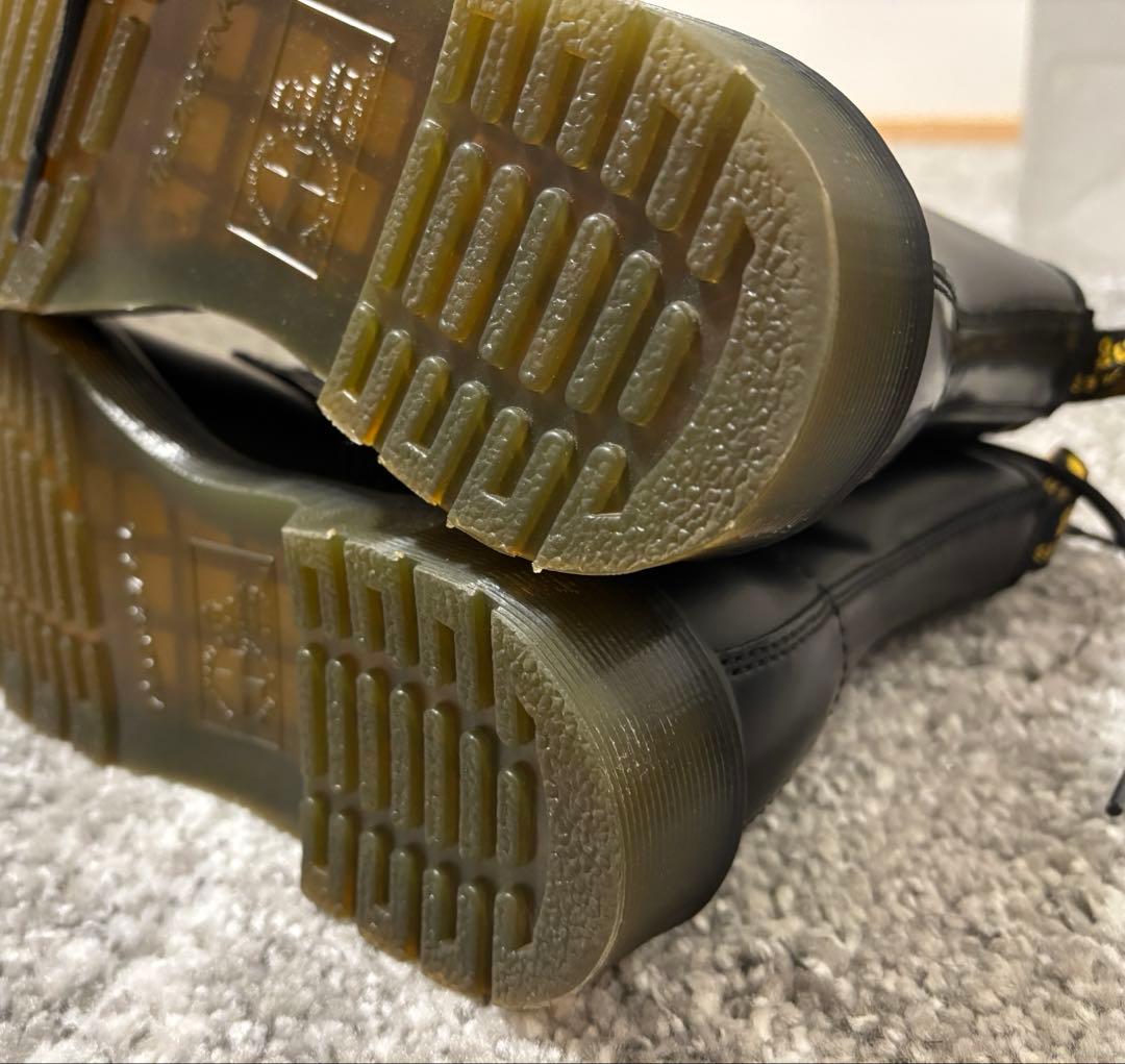 【美品】Dr.Martens ドクターマーチン 8ホール 1460 ブーツ