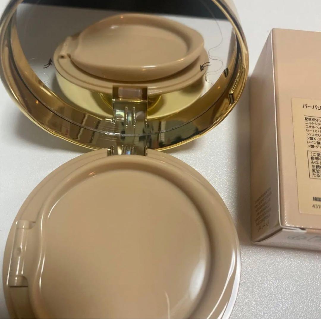 BURBERRY BEYOND WEAR 限定版 クッションファンデーション