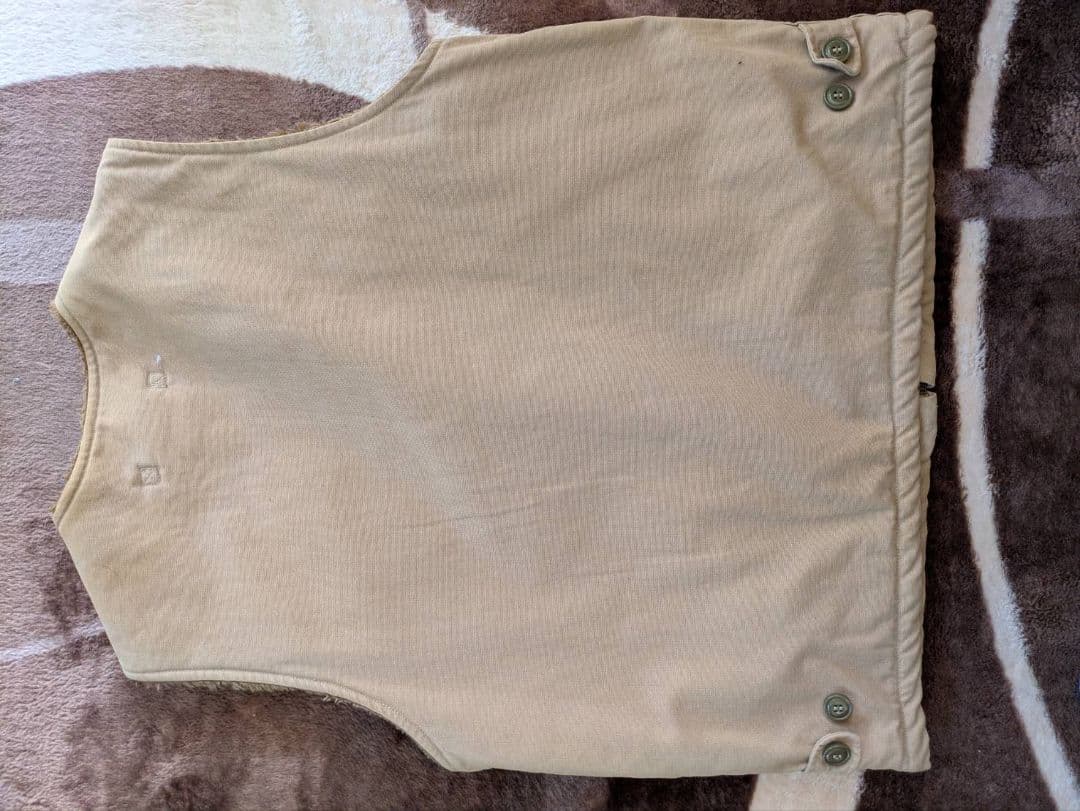 n1デッキジャケット　n1デッキ　　n1デッキベスト　アメカジ　ワーク　バイク