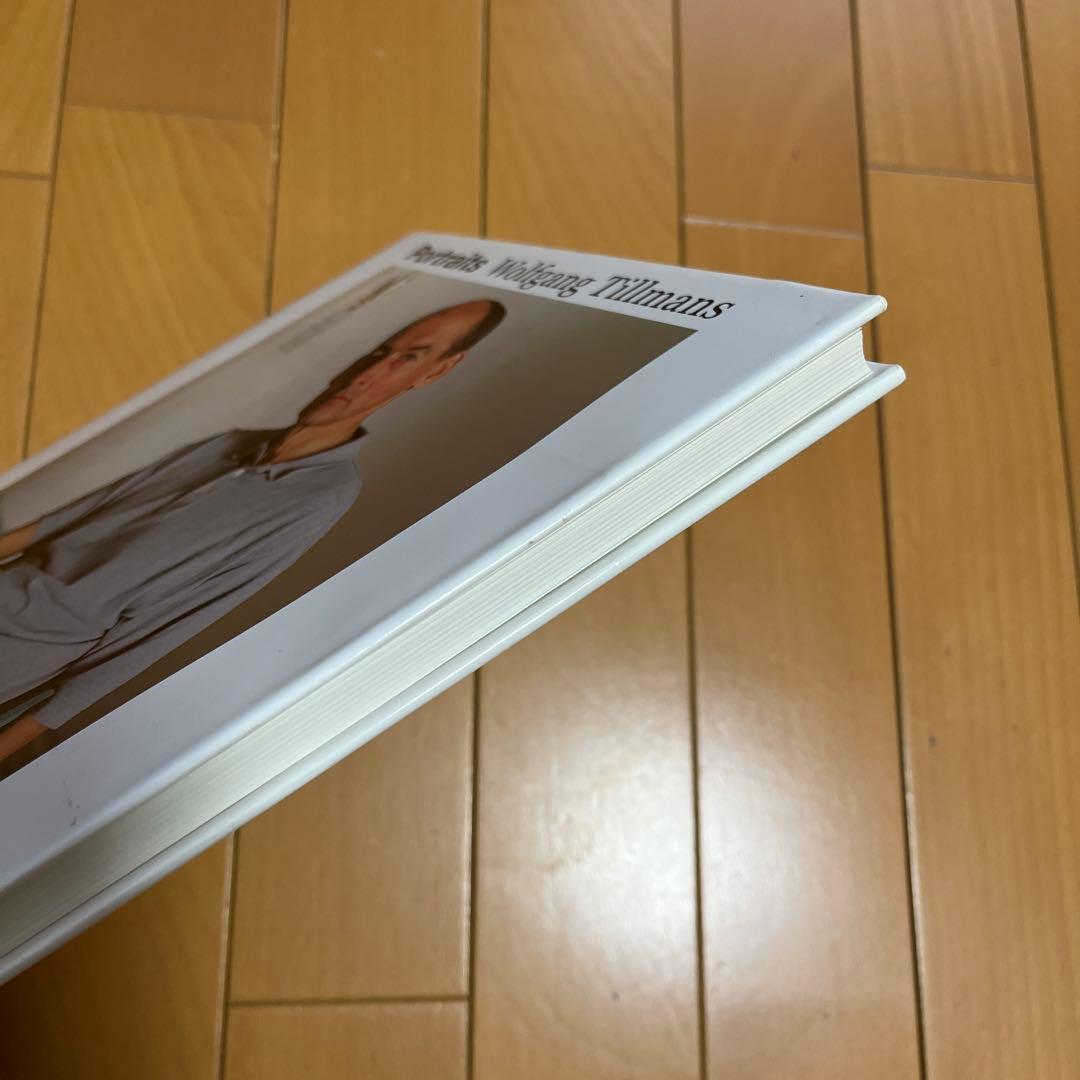 【希少】Wolfgang Tillmans portraits