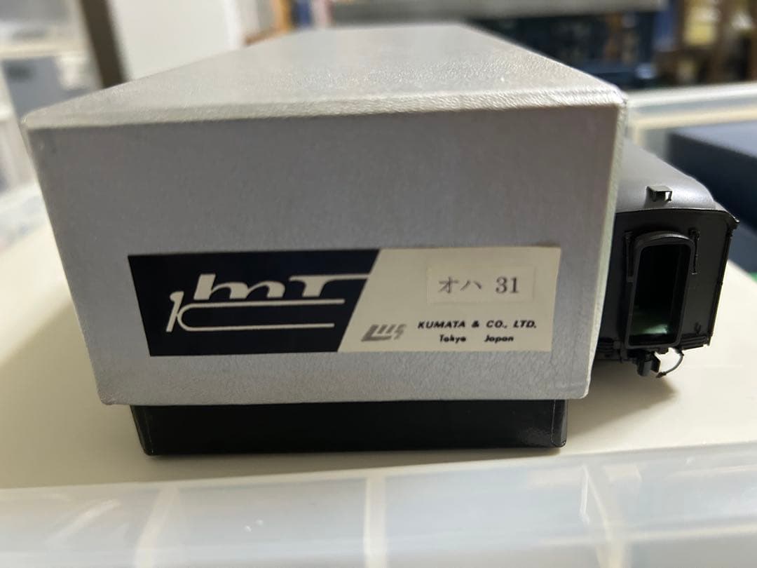 クマタ KUMATA 12ミリゲージ オハ31 美品②