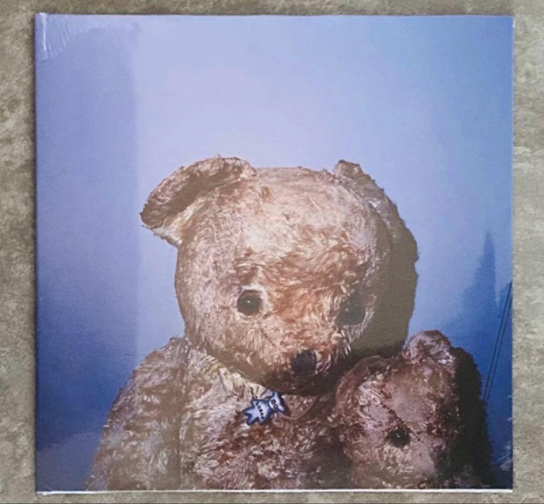 No Buses 「Sweet 」 LP アナログレコード 新品未開封