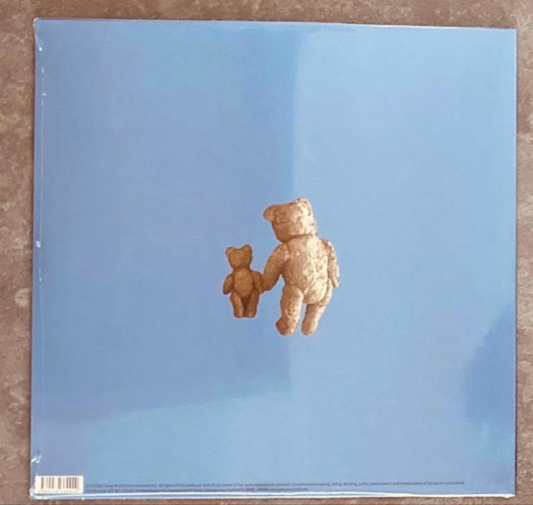 No Buses 「Sweet 」 LP アナログレコード 新品未開封