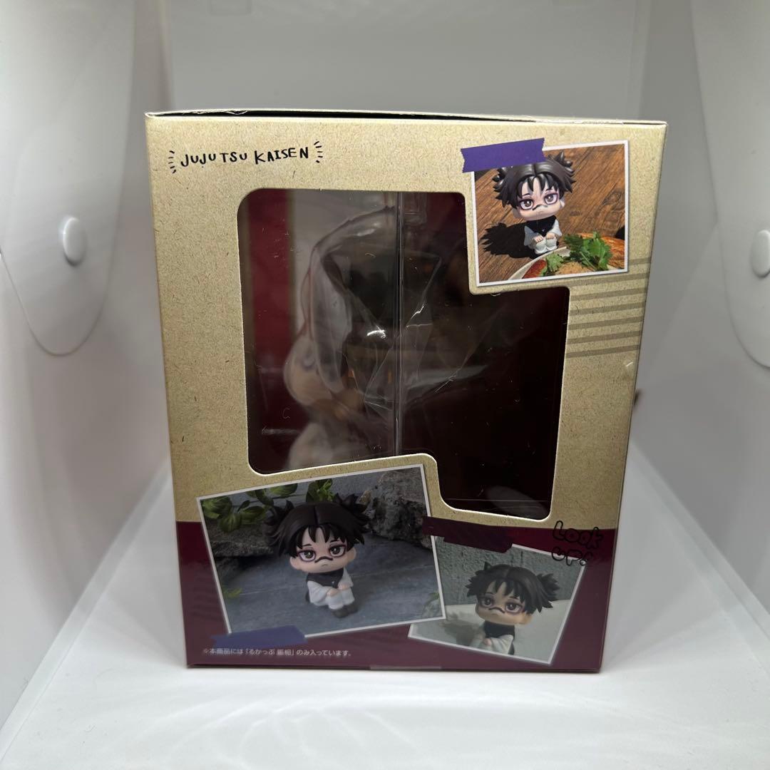 呪術廻戦　るかっぷ　脹相