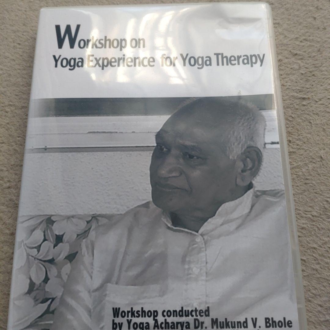 ヨーガ療法の基礎としての意識化体験