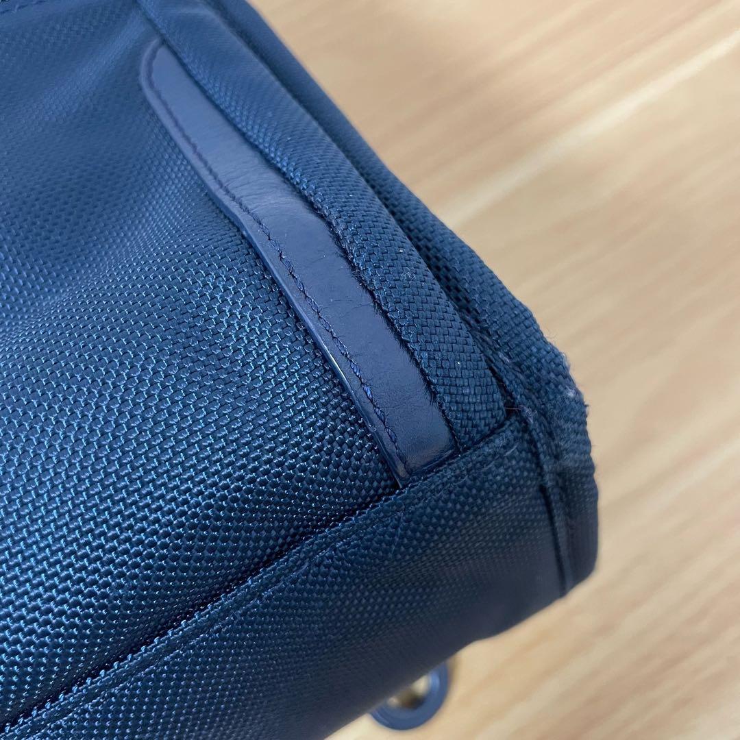 トゥミ　シップス ビジネスバッグ　3way 2603182NVS3E ネイビー