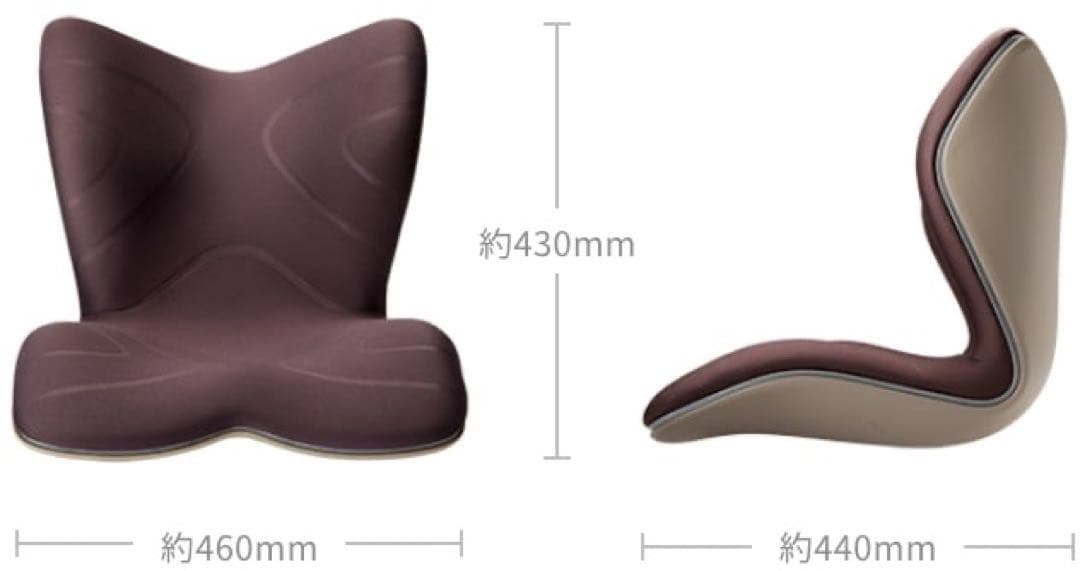 MTG スタイルプレミム　骨盤矯正 姿勢矯正 座椅子