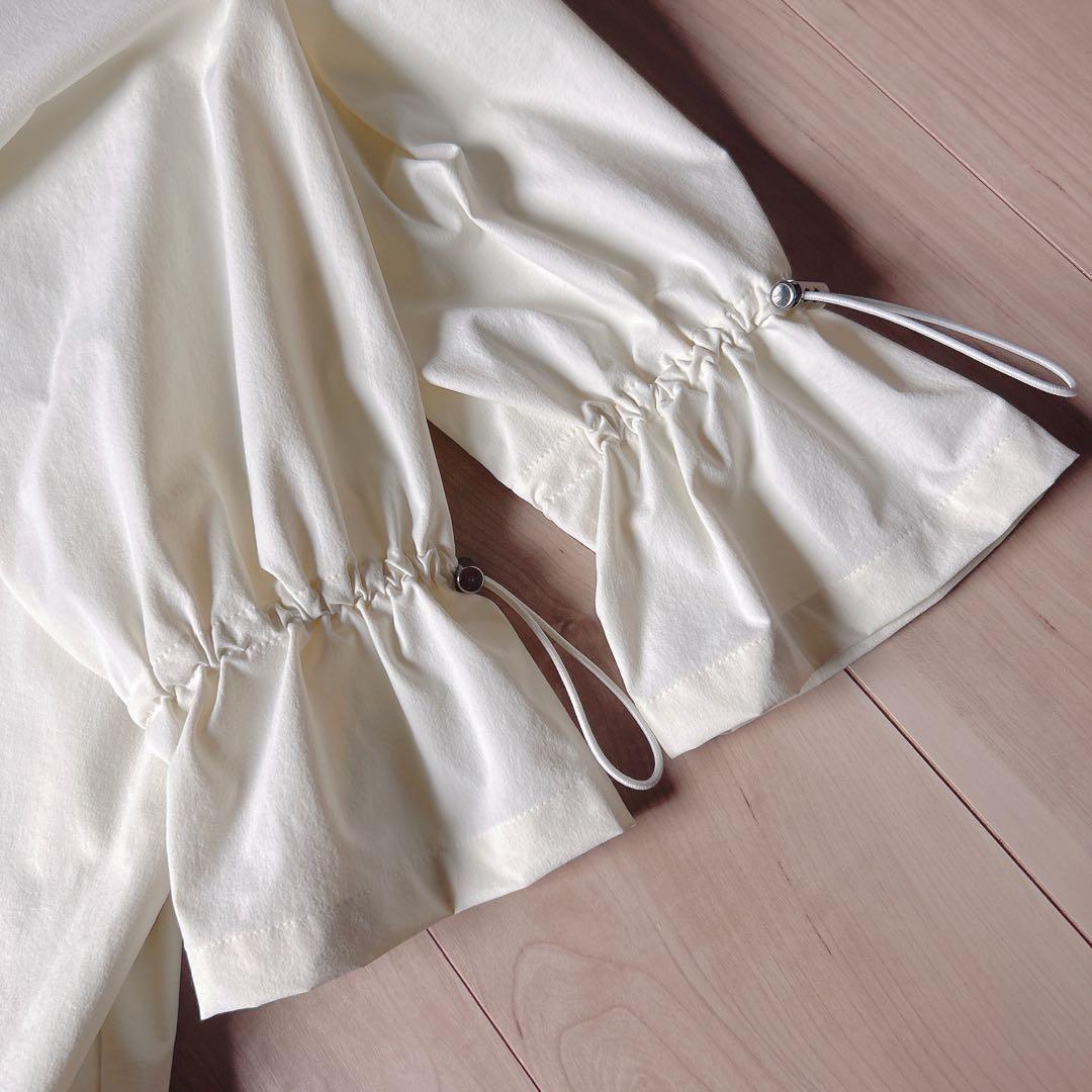 未使用級✨24SS リムアーク Big pocket square jumper