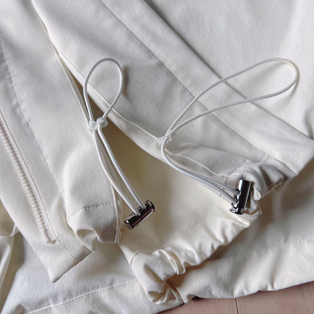 未使用級✨24SS リムアーク Big pocket square jumper