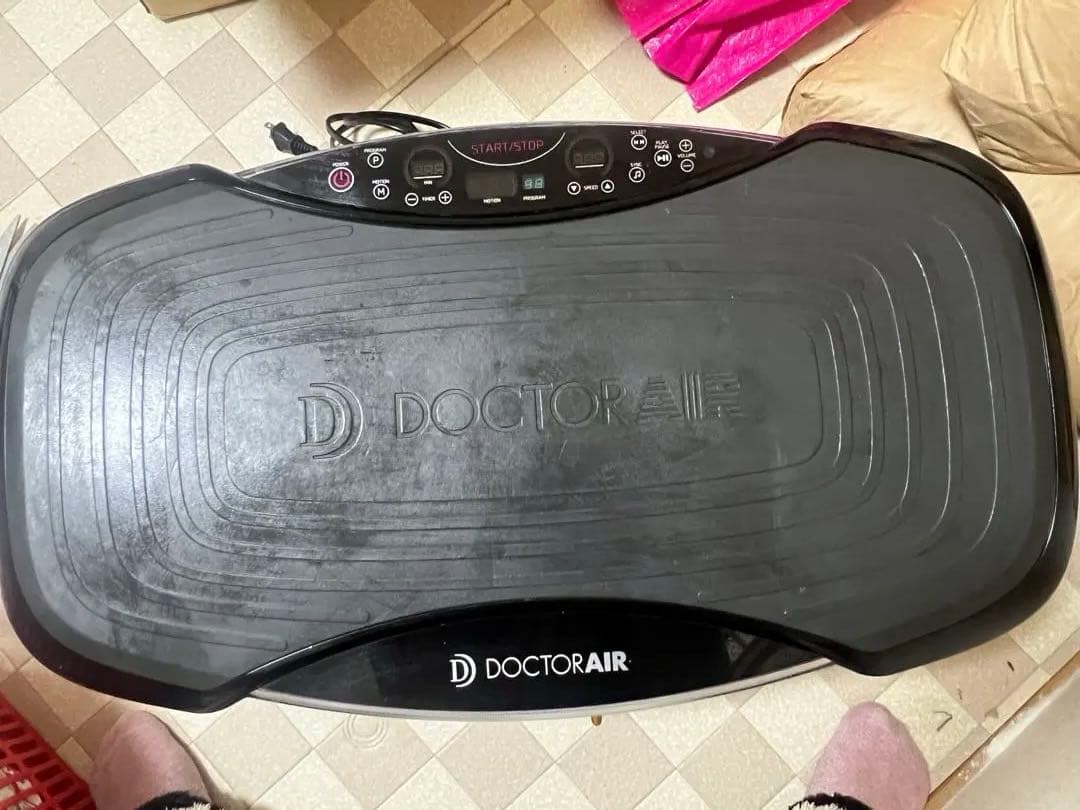 ドクターエア　3D スーパーブレードPRO