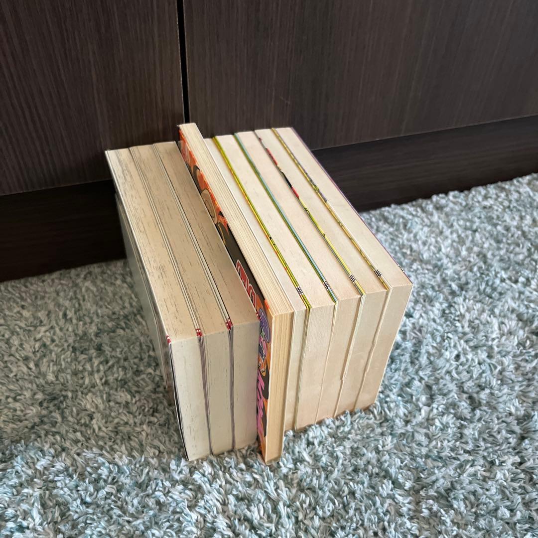 ハイスクール奇面組 ・3年奇面組・フラッシュ奇面組・帰ってきた奇面組・したたか君