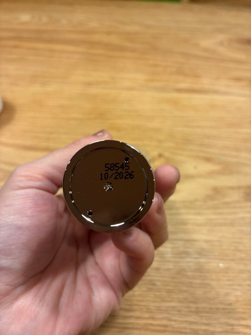 エンビロン　シークエンスセラム3